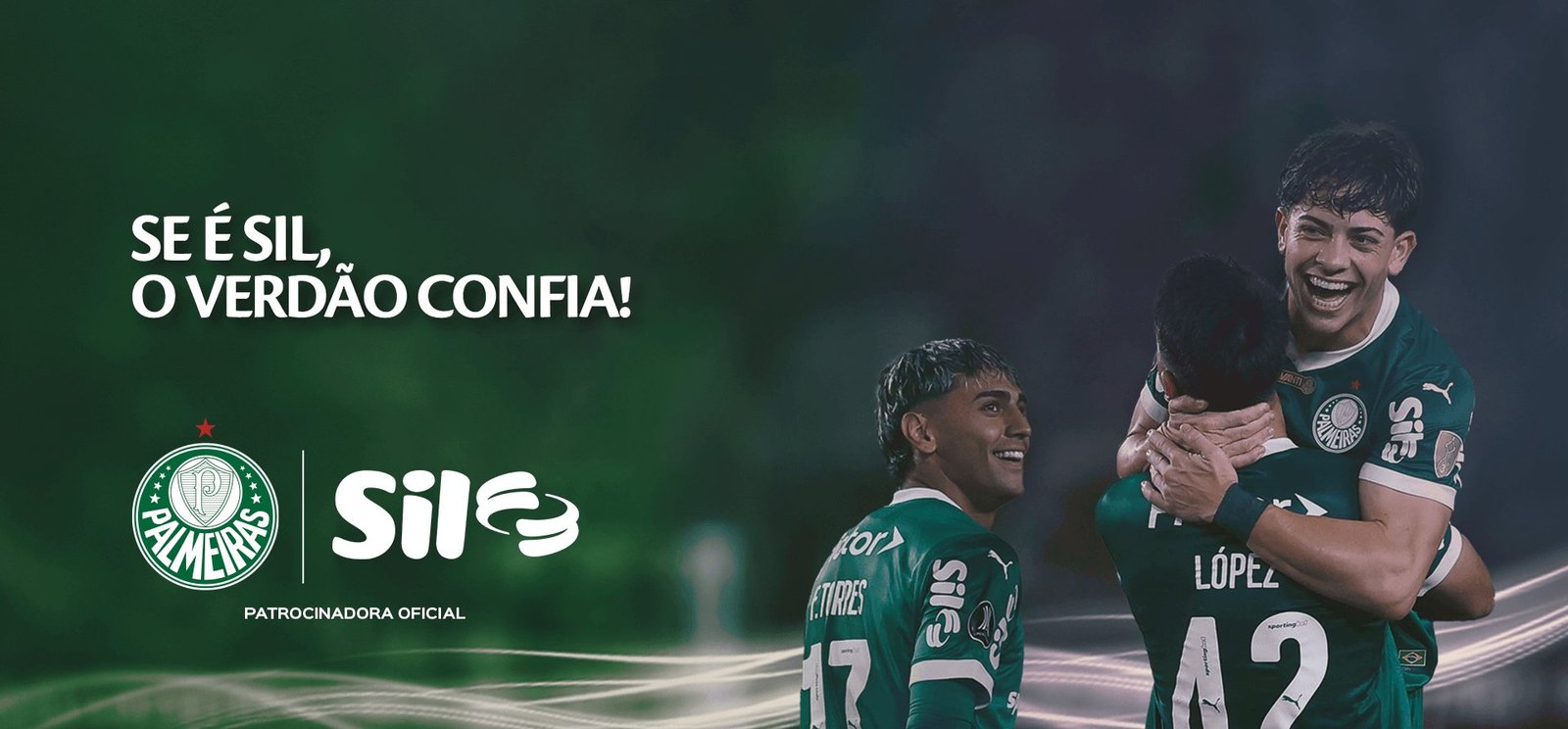 Se é SIL, pode confiar